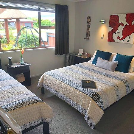 Rotorua City Homestay Exterior photo